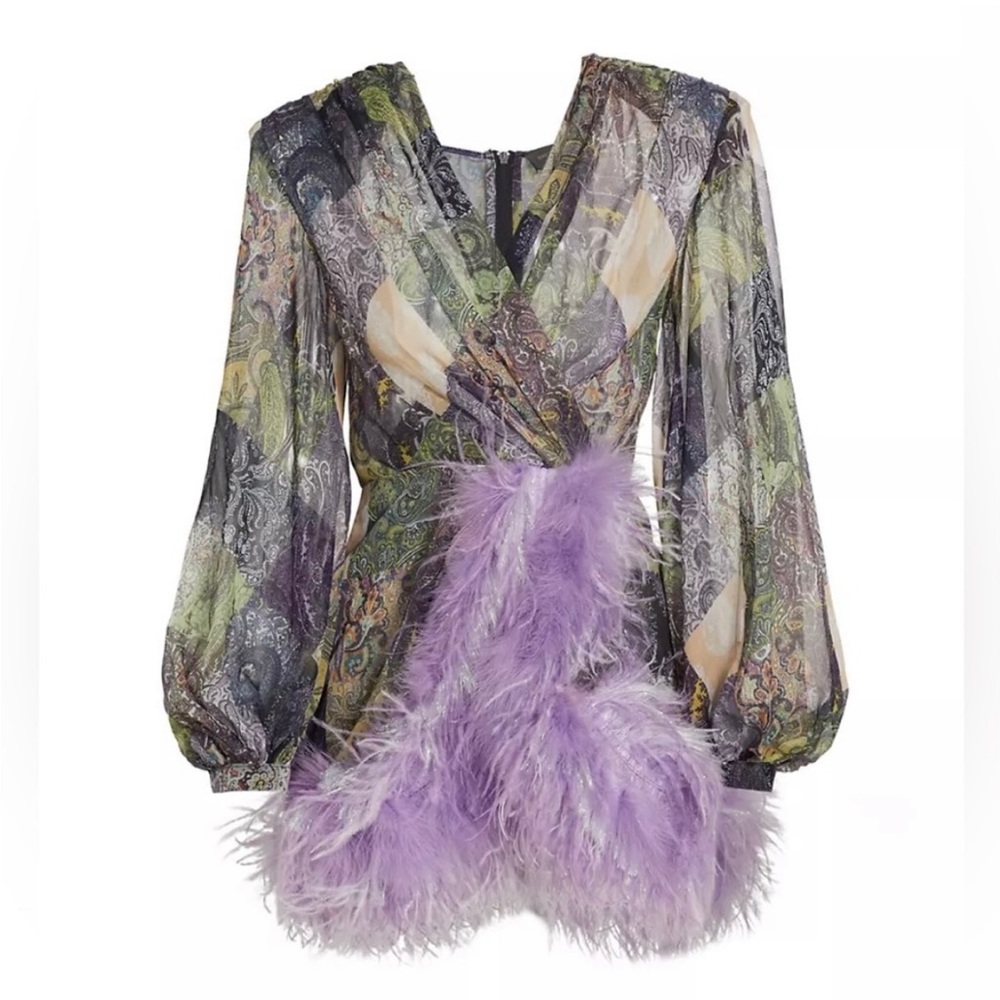 Bronx and Banco Farah Mini Dress